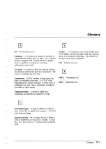 Preview for 146 page of IBM 3151 Manual To Operations