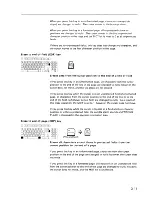 Preview for 36 page of IBM 3164 ASCII Manual