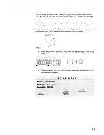 Preview for 64 page of IBM 3164 ASCII Manual