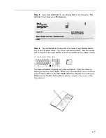 Preview for 66 page of IBM 3164 ASCII Manual