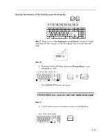 Preview for 80 page of IBM 3164 ASCII Manual