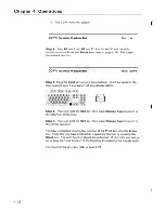 Preview for 81 page of IBM 3164 ASCII Manual