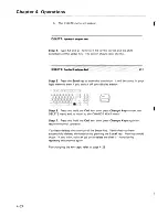 Preview for 83 page of IBM 3164 ASCII Manual