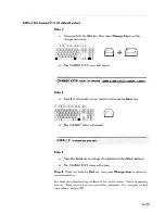 Preview for 84 page of IBM 3164 ASCII Manual