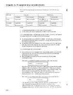 Preview for 93 page of IBM 3164 ASCII Manual