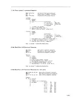 Preview for 106 page of IBM 3164 ASCII Manual