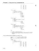 Preview for 107 page of IBM 3164 ASCII Manual