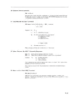 Preview for 124 page of IBM 3164 ASCII Manual