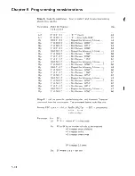 Preview for 161 page of IBM 3164 ASCII Manual