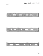 Preview for 186 page of IBM 3164 ASCII Manual