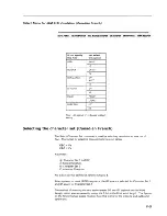 Preview for 210 page of IBM 3164 ASCII Manual