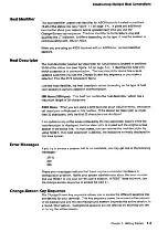 Предварительный просмотр 21 страницы IBM 3174 Reference Manual