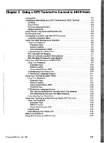 Предварительный просмотр 28 страницы IBM 3174 Reference Manual