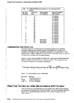 Предварительный просмотр 41 страницы IBM 3174 Reference Manual