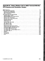 Предварительный просмотр 178 страницы IBM 3174 Reference Manual