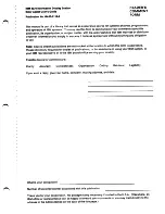 Preview for 41 page of IBM 3174 User Manual