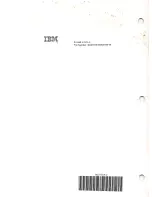 Preview for 43 page of IBM 3174 User Manual