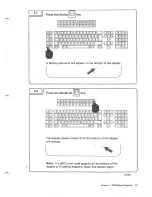 Preview for 23 page of IBM 3180 1 User Manual