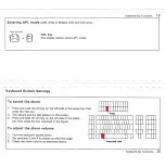 Preview for 12 page of IBM 3192-G Operator'S Reference Manual