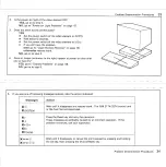 Предварительный просмотр 19 страницы IBM 3192-G Operator'S Reference Manual