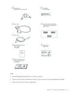 Preview for 7 page of IBM 3196 Setup Instructions