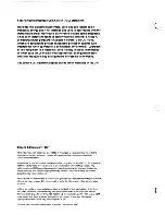 Preview for 3 page of IBM 3197 C User Manual