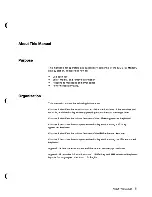 Preview for 4 page of IBM 3197 C User Manual