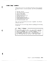 Preview for 64 page of IBM 3197 C User Manual