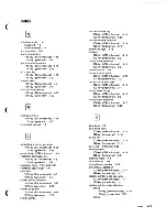 Preview for 184 page of IBM 3197 C User Manual