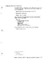 Preview for 17 page of IBM 3197 C1 Connecting