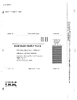 Preview for 19 page of IBM 3197 C1 Connecting