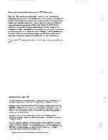 Preview for 2 page of IBM 3197 D Setup Instructions