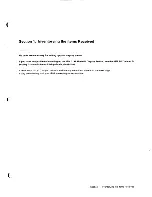 Preview for 5 page of IBM 3197 D Setup Instructions