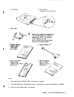 Preview for 7 page of IBM 3197 D Setup Instructions