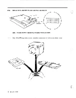 Preview for 10 page of IBM 3197 D Setup Instructions