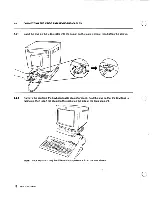 Preview for 16 page of IBM 3197 D Setup Instructions