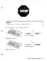 Preview for 19 page of IBM 3197 D Setup Instructions