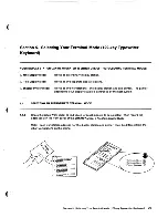 Preview for 33 page of IBM 3197 D Setup Instructions