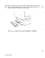 Preview for 40 page of IBM 3197 D Setup Instructions