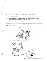 Preview for 77 page of IBM 3197 D Setup Instructions