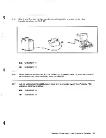 Preview for 79 page of IBM 3197 D Setup Instructions