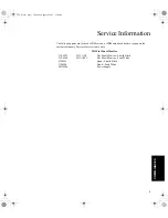 Предварительный просмотр 29 страницы IBM 31P6259 User Manual