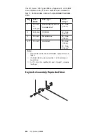 Предварительный просмотр 101 страницы IBM 325 8639 Hardware Maintenance Manual