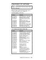 Предварительный просмотр 142 страницы IBM 325 8639 Hardware Maintenance Manual