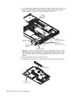 Предварительный просмотр 30 страницы IBM 326m - eServer - 7969 Installation Manual