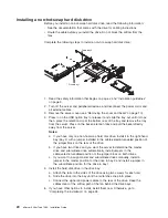 Предварительный просмотр 34 страницы IBM 326m - eServer - 7969 Installation Manual