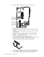 Preview for 36 page of IBM 326m - eServer - 7969 Installation Manual