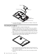 Preview for 40 page of IBM 326m - eServer - 7969 Installation Manual