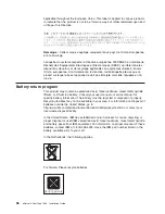 Preview for 72 page of IBM 326m - eServer - 7969 Installation Manual