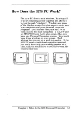 Preview for 14 page of IBM 3270 Hardware User'S Manual